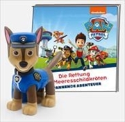 Cover-Bild zu Tonie. Paw Patrol - Die Rettung der Meeresschildkröten