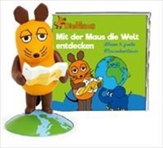 Cover-Bild zu Tonie. Die Maus - Mit Maus die Welt entdecken