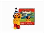 Cover-Bild zu Tonie. Yakari - Best of Yakari