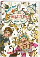 Bild von Auer, Margit: Die Schule der magischen Tiere 12: Voll das Chaos!