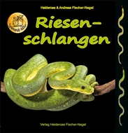 Bild von Fischer-Nagel, Heiderose: Riesenschlangen