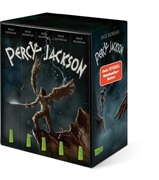 Bild von Riordan, Rick: Percy Jackson: Taschenbuchschuber