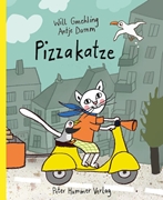 Bild von Gmehling, Will: Pizzakatze