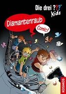 Bild von Pfeiffer, Boris: Die drei ??? Kids, Diamantenraub