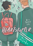 Bild von Oseman, Alice: Heartstopper Volume 1 (deutsche Hardcover-Ausgabe)