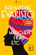 Bild von Evaristo, Bernardine: Mädchen, Frau etc. - Booker Prize 2019