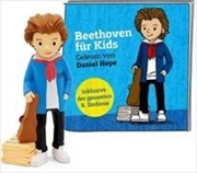 Cover-Bild zu Hope, Daniel (Gelesen): Tonie. Beethoven für Kids