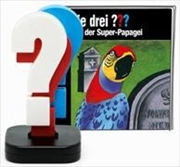 Cover-Bild zu Tonie. Die drei ??? - Tunes - der Superpapagei