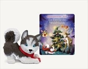 Cover-Bild zu Tonie. Adventskalender 2024 - Husky - Ein Fest für die Waldfreunde