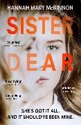 Cover-Bild zu Hannah Mary McKinnon: Sister Dear